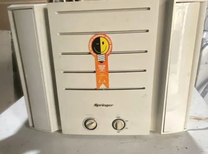 Ar condicionado springer 