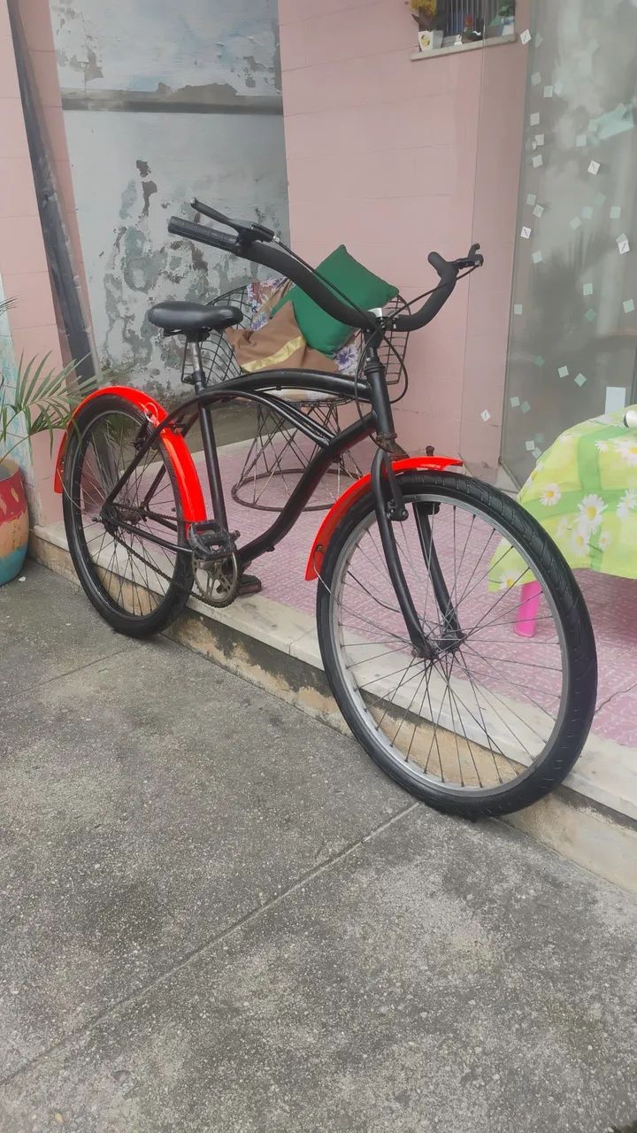 BICICLETA PRAIANA PERFEITA !! - Foto 2