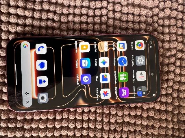 A18 Pro Max Hotwav - Foto 4