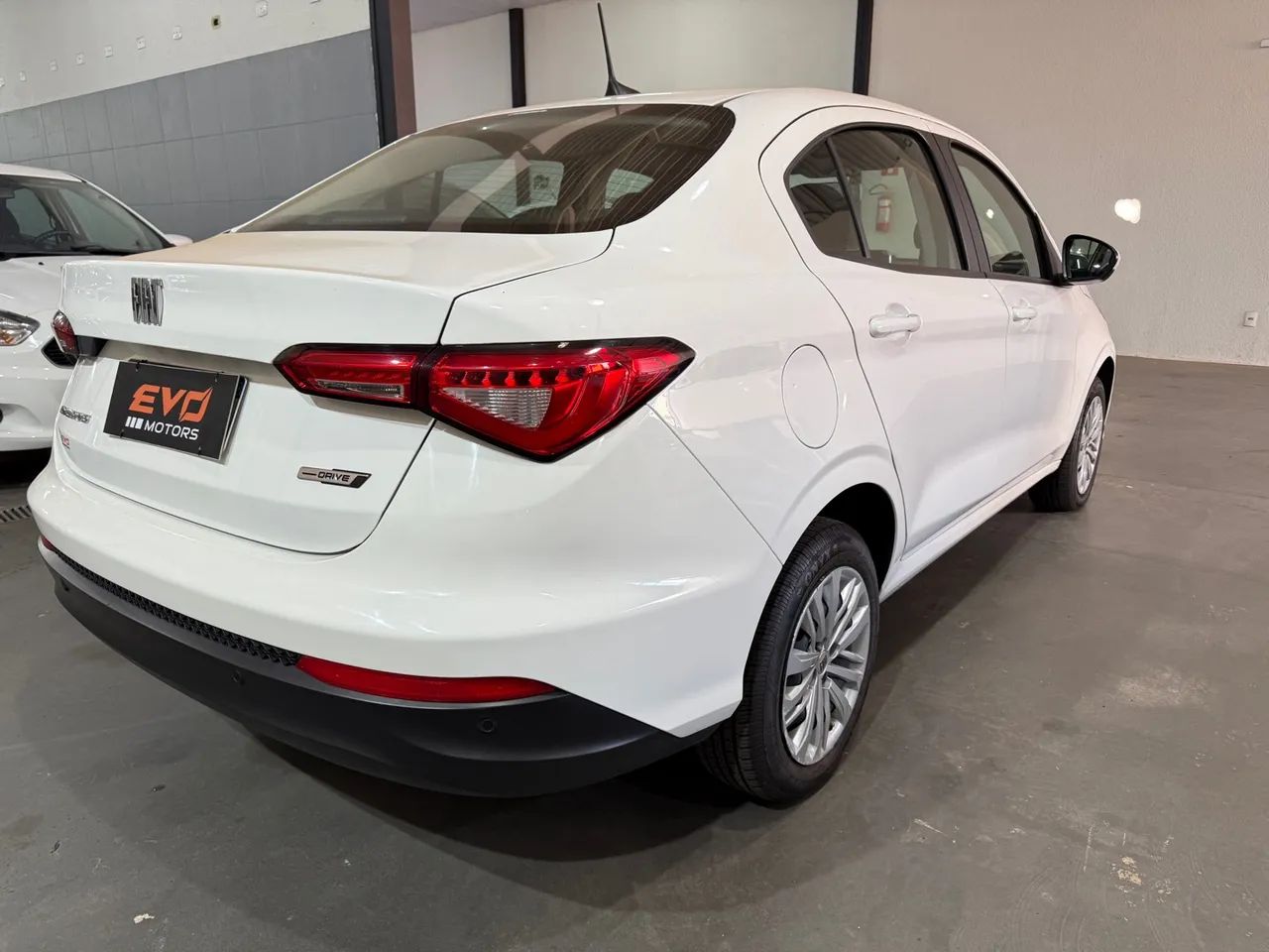 Fiat Cronos Drive 1.3 8V Flex 2024 - Foto 4