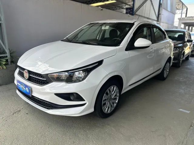 Fiat Cronos 1.3 8V Flex 2020 - Foto 4