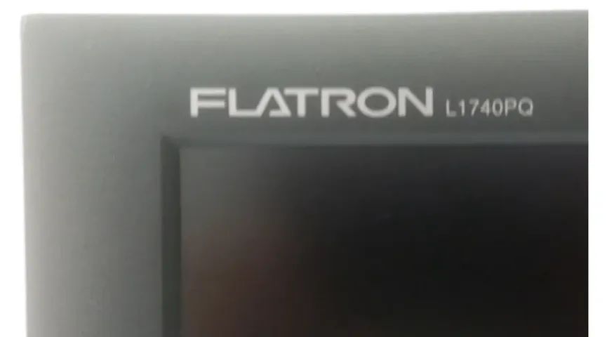 Monitor Lcd Lg Flatron L1740pq Vga E Dvi - Foto 3