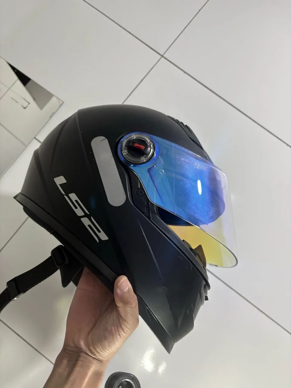 Capacete LS2