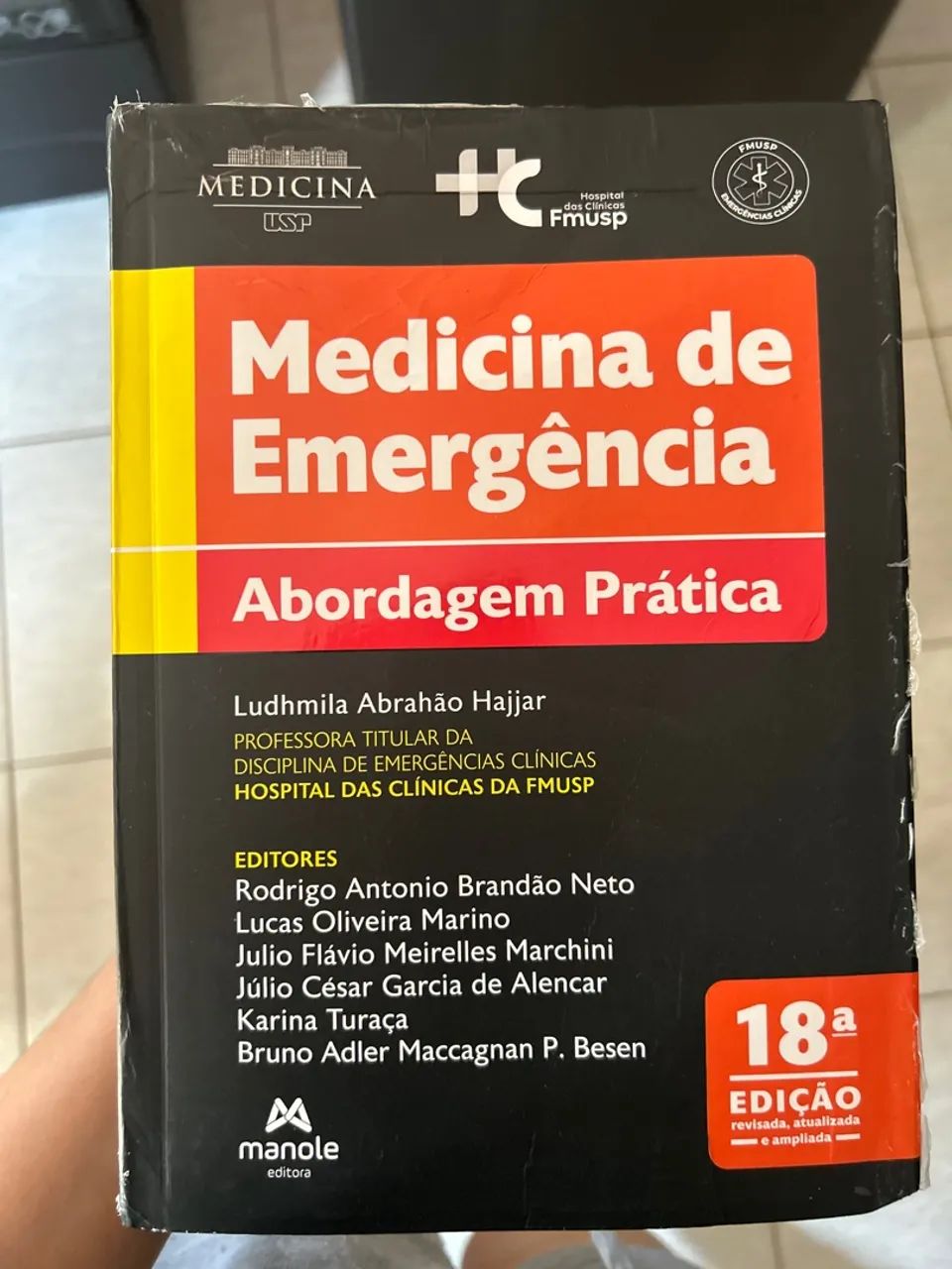 Medicina de Emergência 