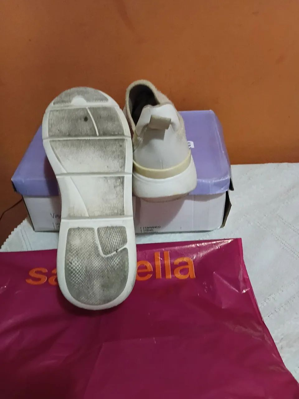 Tênis sapatella.  - Foto 4