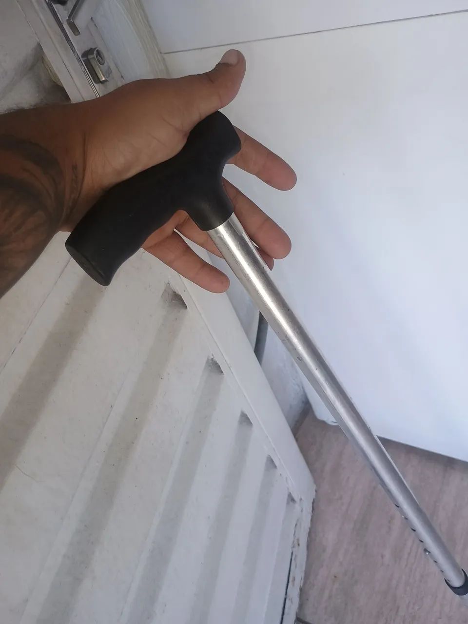 Bengala ajustável 