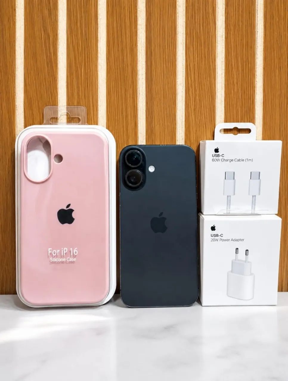 Iphone 16 - 128gb - bateria 91% - 12x - Celulares e Smartphones