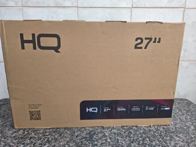 Monitor HQ 27" Polegadas 100Hz - Foto 5
