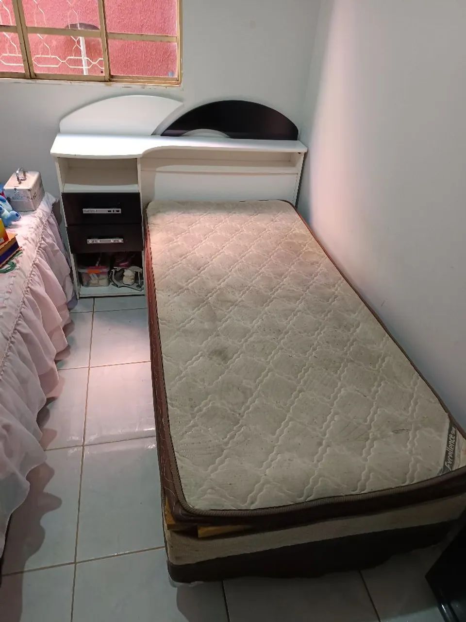 Cama box solteiro  - Foto 2