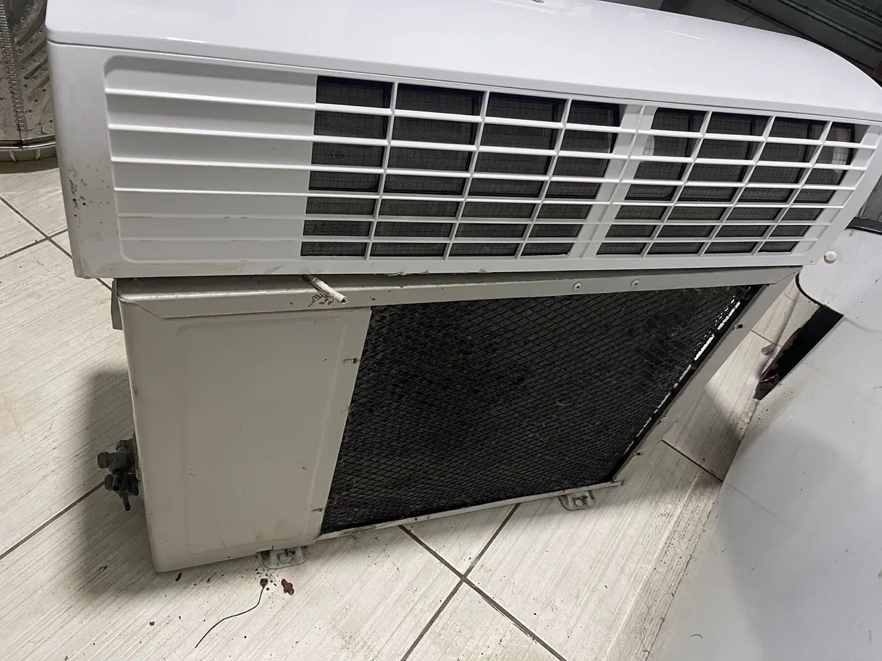 Ar-condicionado 9000 btus - Foto 3