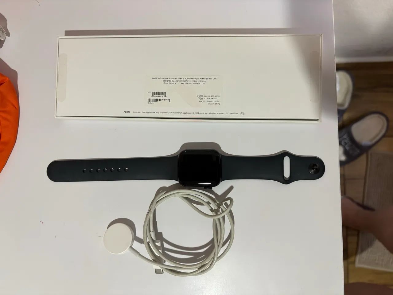 Apple Watch SE Segunda Geração  - Foto 2