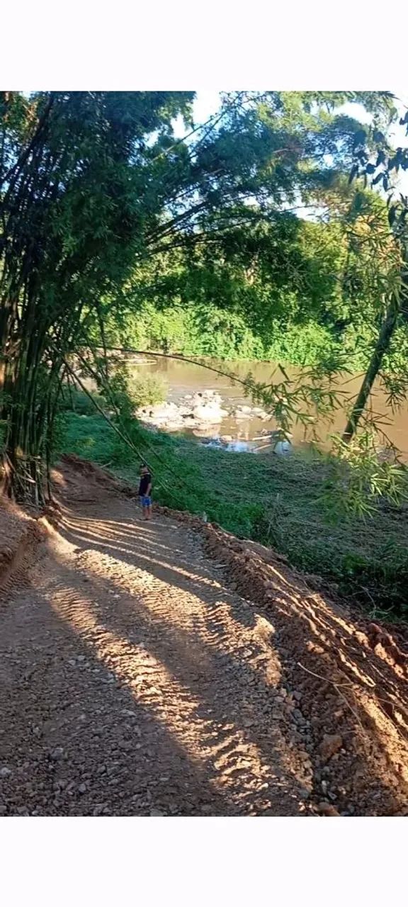 Chácara rio ribeira - Foto 3