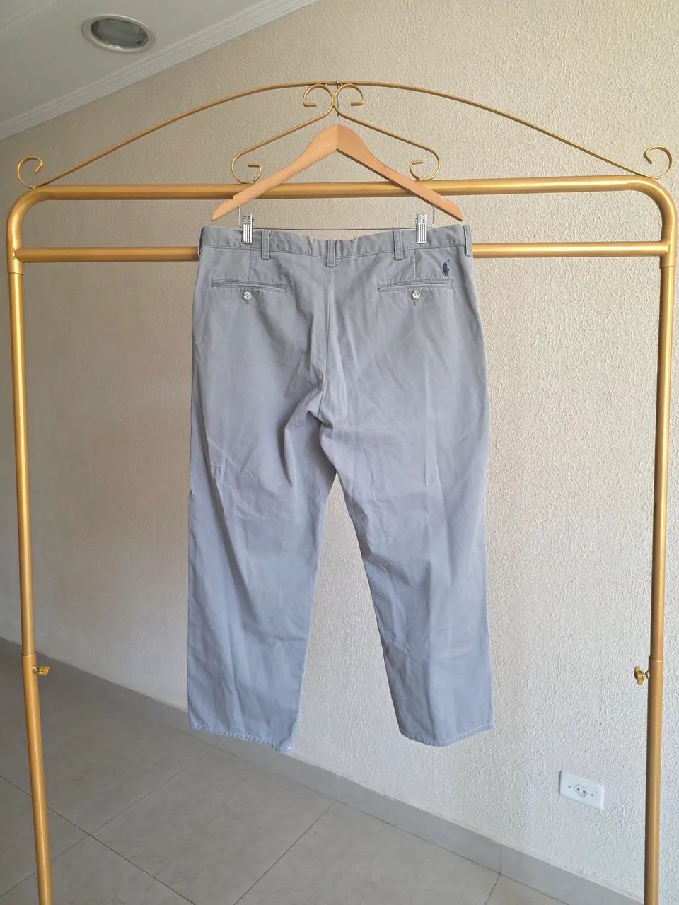 Calça chino Ralph Lauren  - Foto 3
