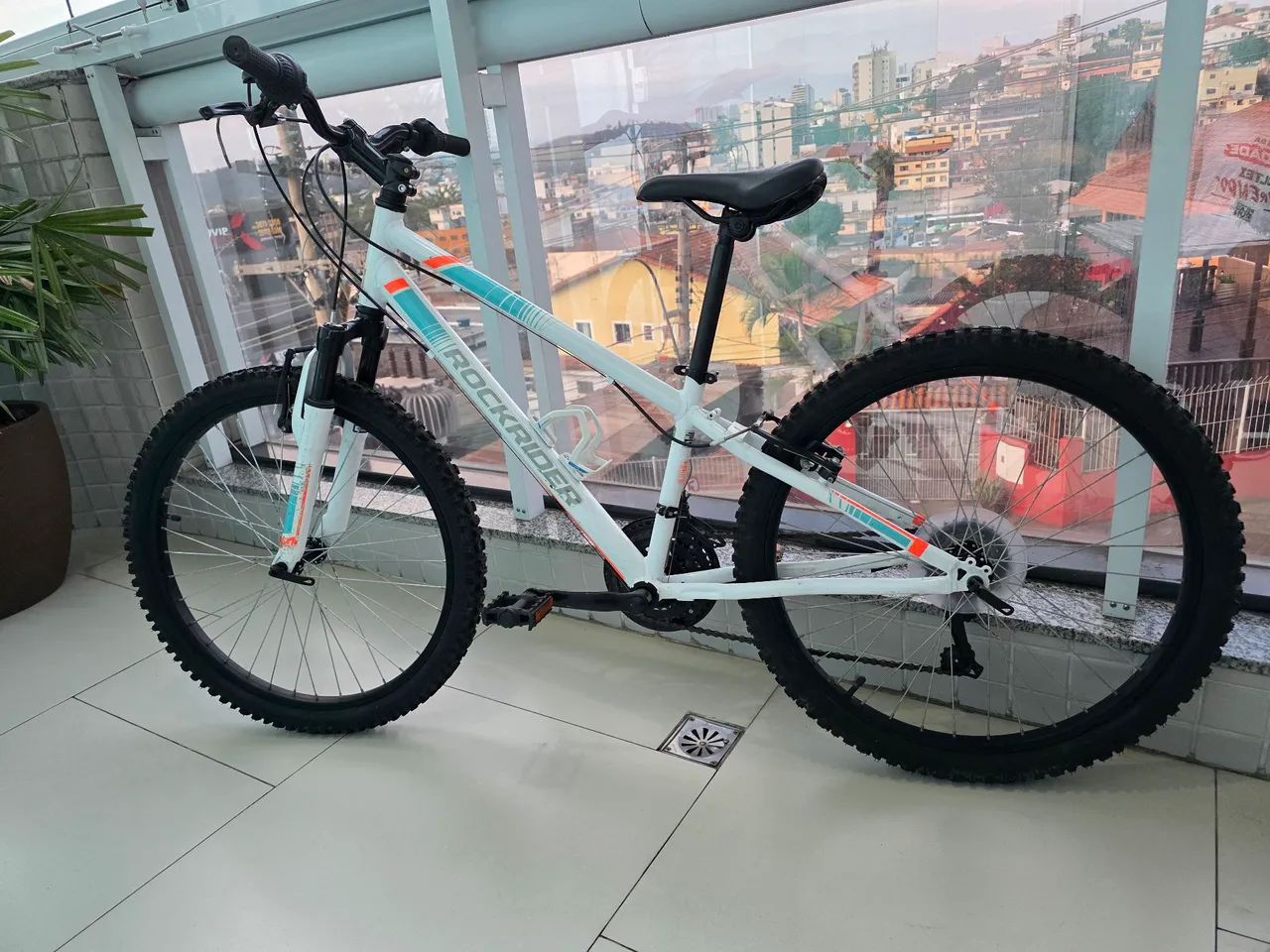 Bicicleta RockRider aro 24  - Foto 4