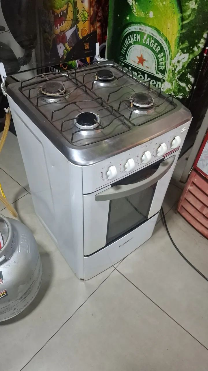 Fogão 4 bocas  - Foto 3