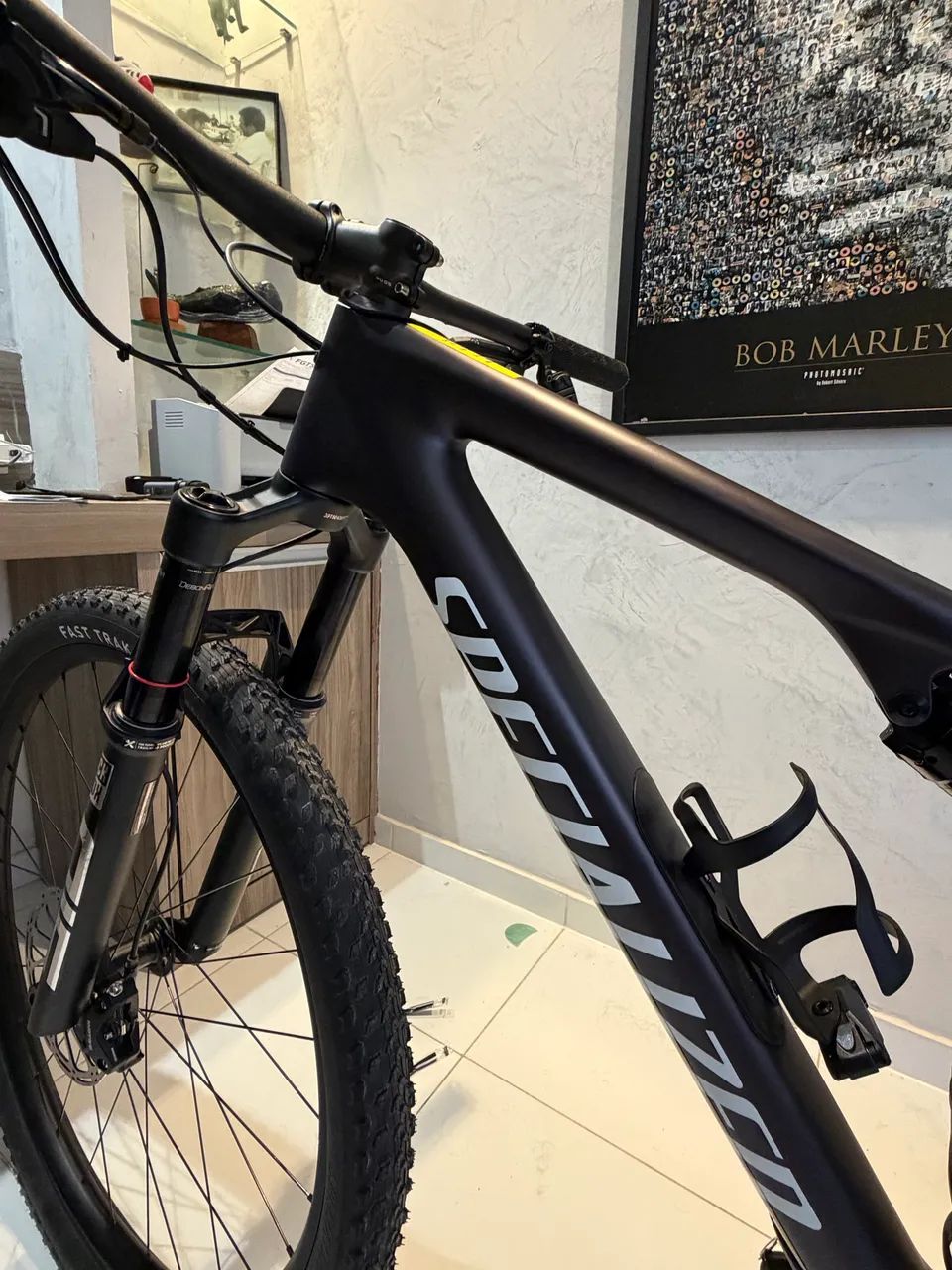 Specialized Epic 8 Comp 2026 Tam L com Nota comprada em Maio - Foto 3