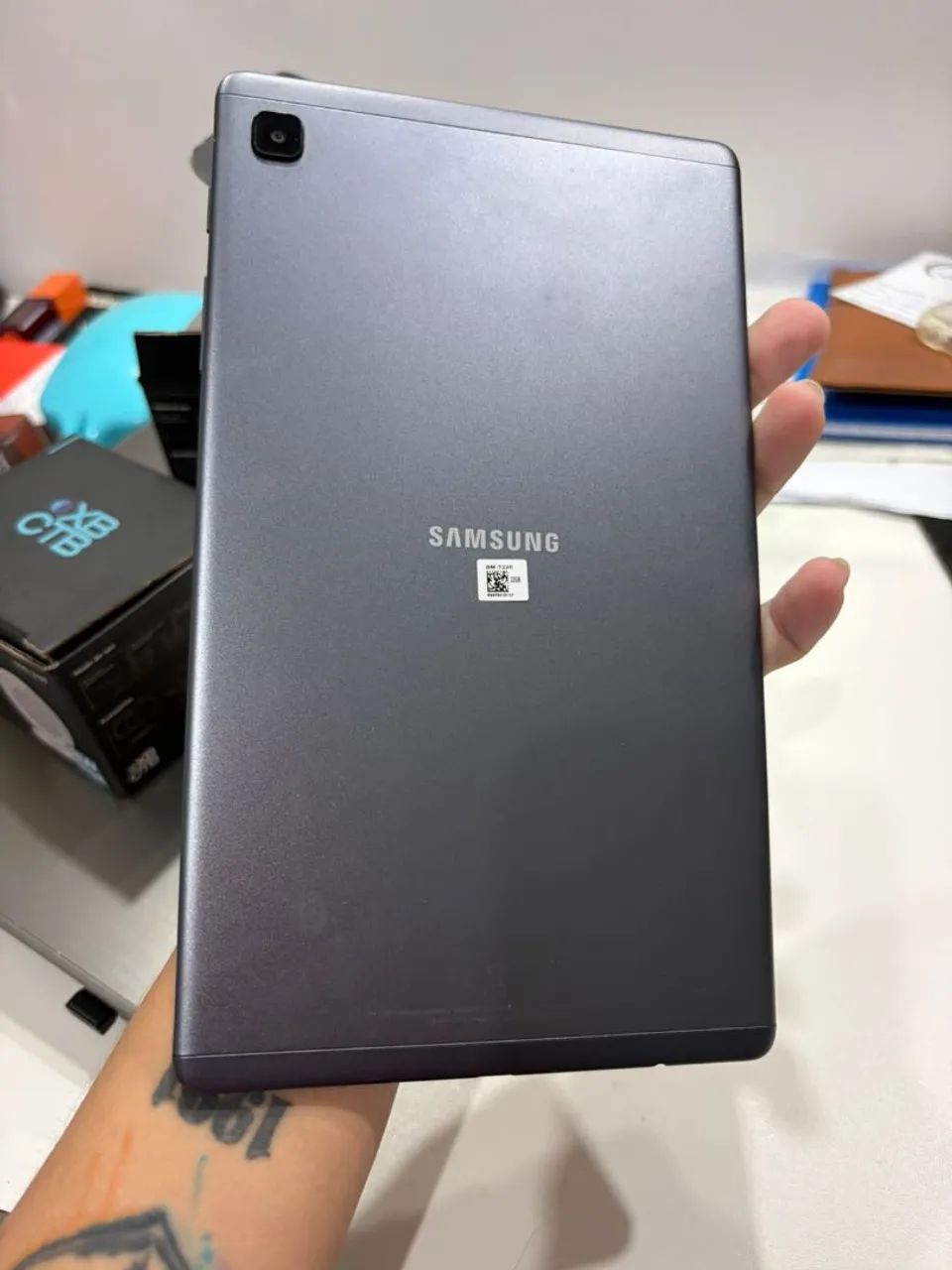 Samsung Tablet A7 lite  - Foto 3