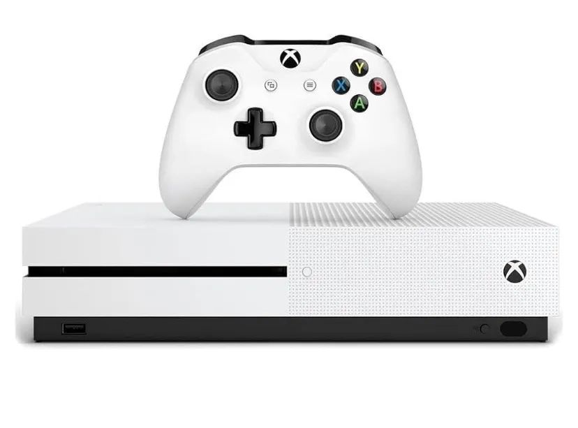 Xbox One S 1 TB - Foto 5