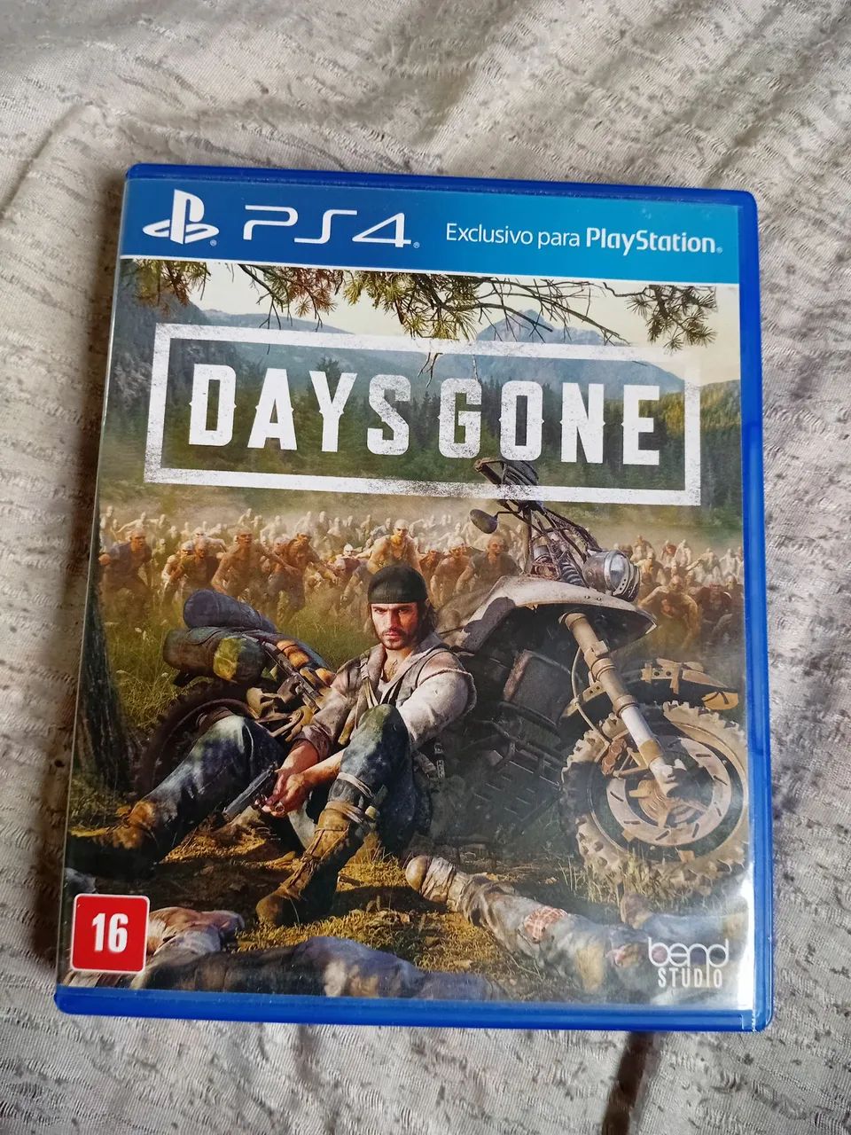 Uncharted 4 e Days Gone - Foto 3