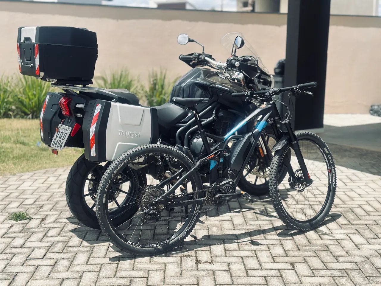SENSE IMPULSE E-TRAIL - Foto 5
