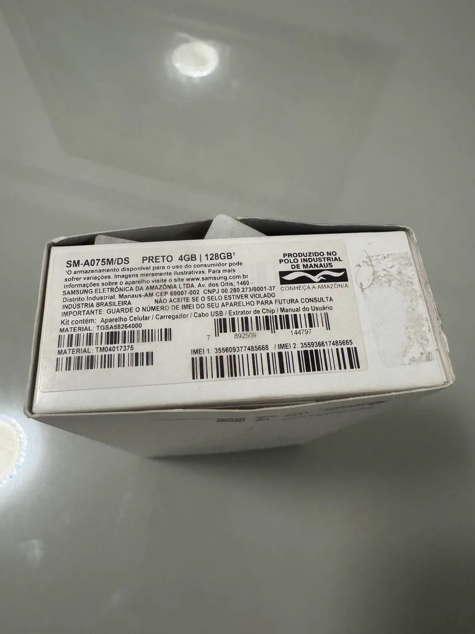 Celular Samsung galax A07