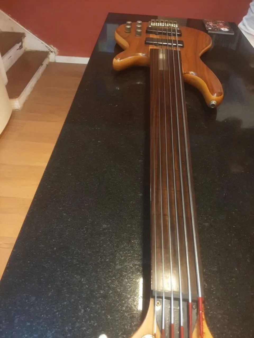 Contrabaixo 