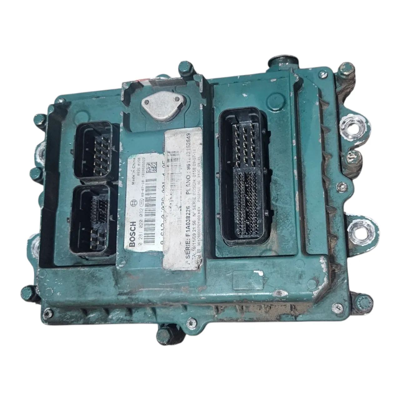 Modulo Injecao Bosch usado - Foto 3