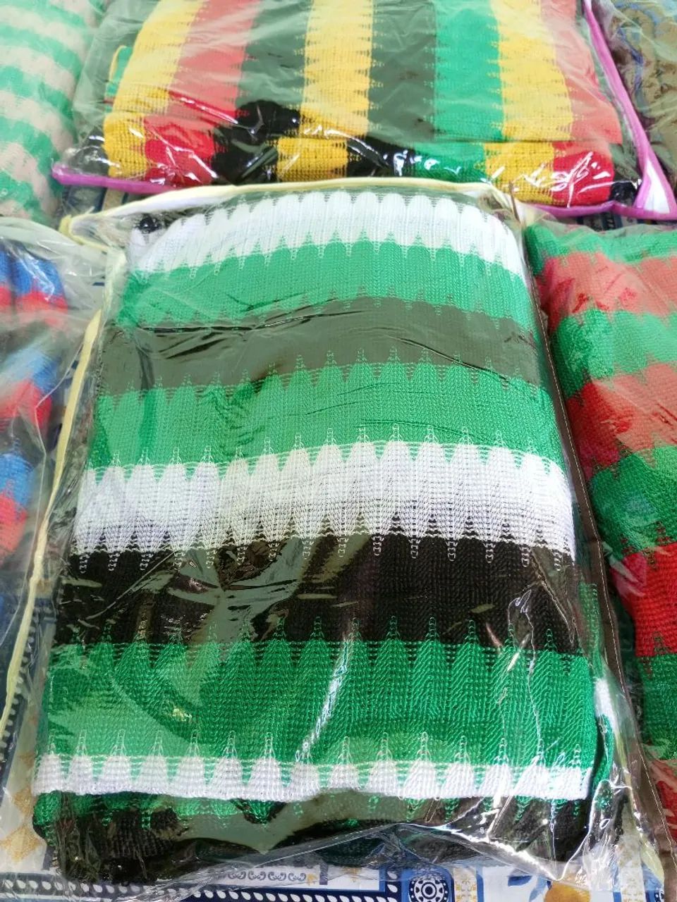 Rede de Praia original em Nylon  - Foto 3