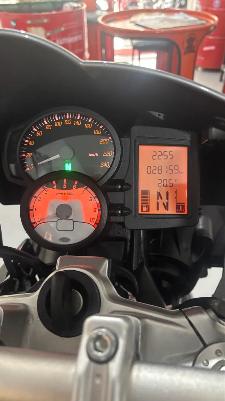 F800 R  2012 Raridade  - Foto 4
