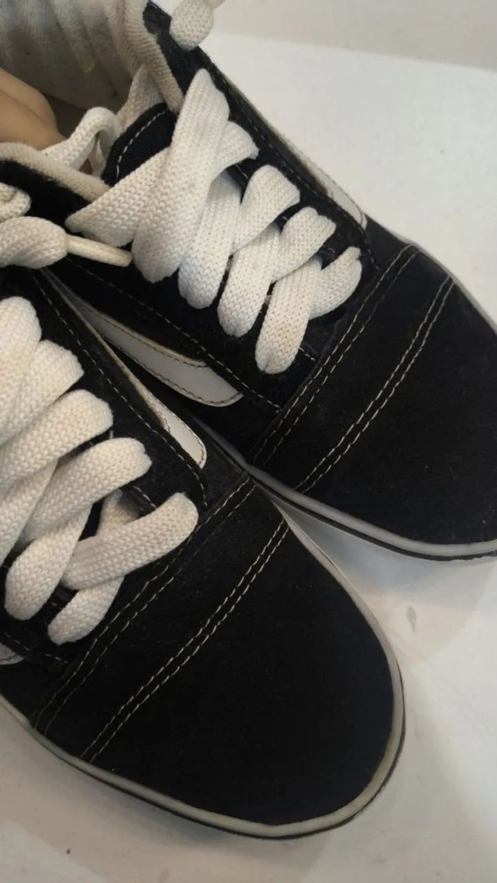 Tênis New BLK  - Foto 3
