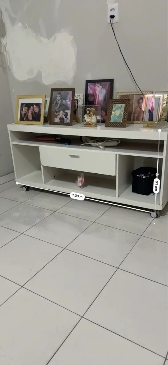 Rack para sala 