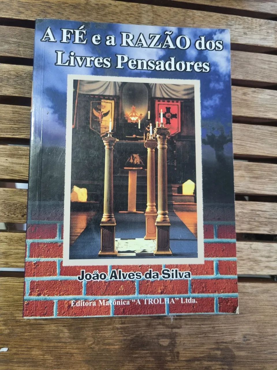 Combo de livros maçonicos - Foto 4