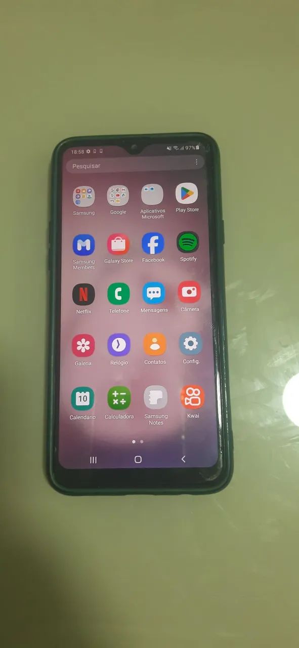 SAMSUNG GALAXY A20 - 32 GB - Foto 2