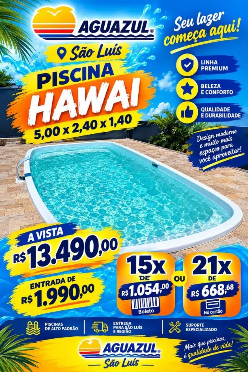 Piscinas de fibra com 20% de desconto  - Foto 3