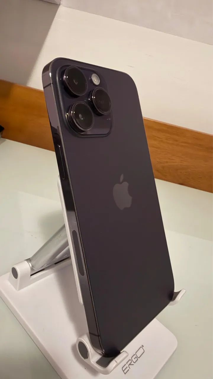 iPhone 14 pro max 本体 Celular Apple iPhone 14 Pro Max 256GB 6 GB com o Melhor Preço é no