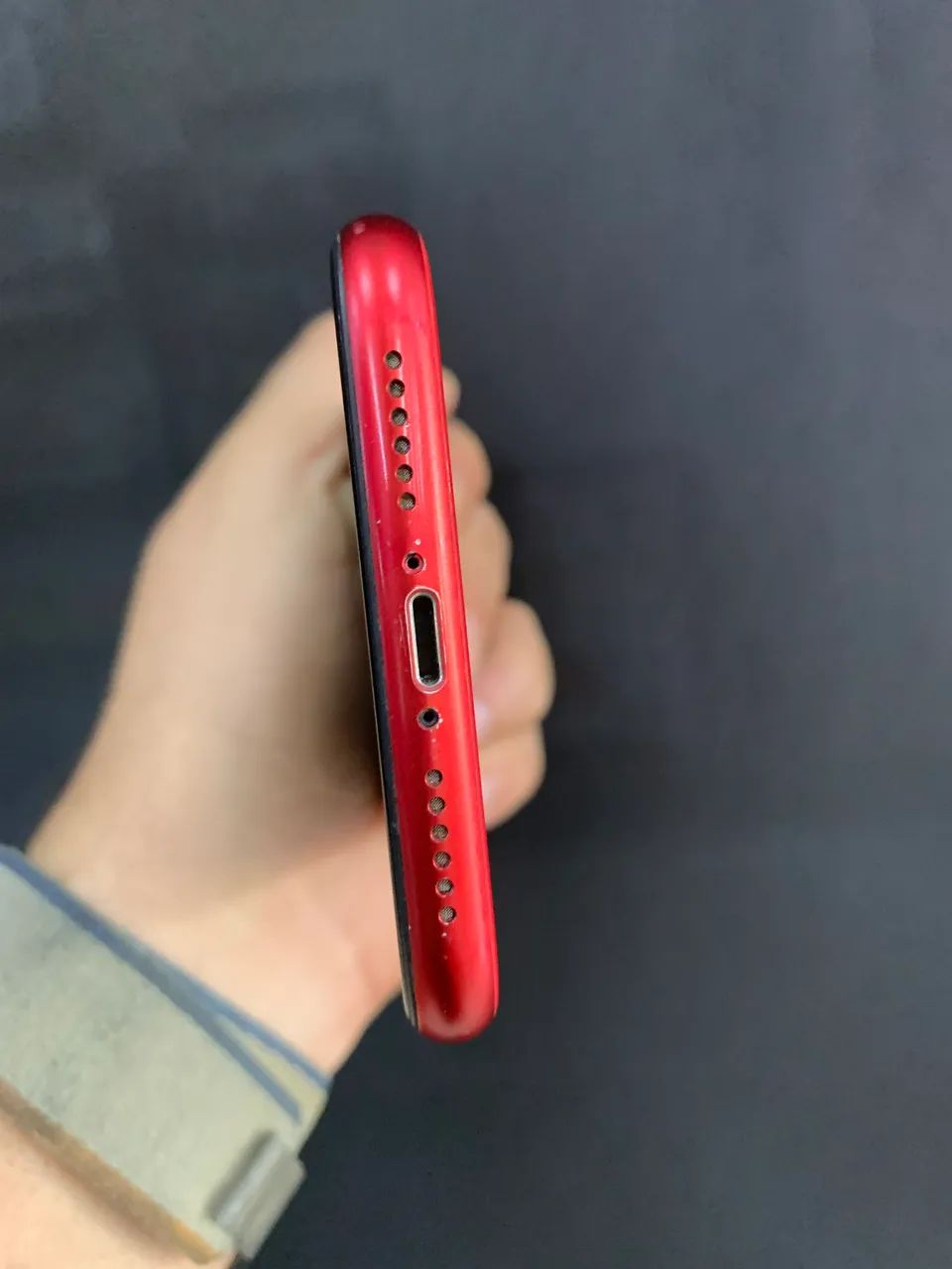 iPhone 11 - 64 Gb - RED - CAIXA ORIGINAL - Celulares e Smartphones
