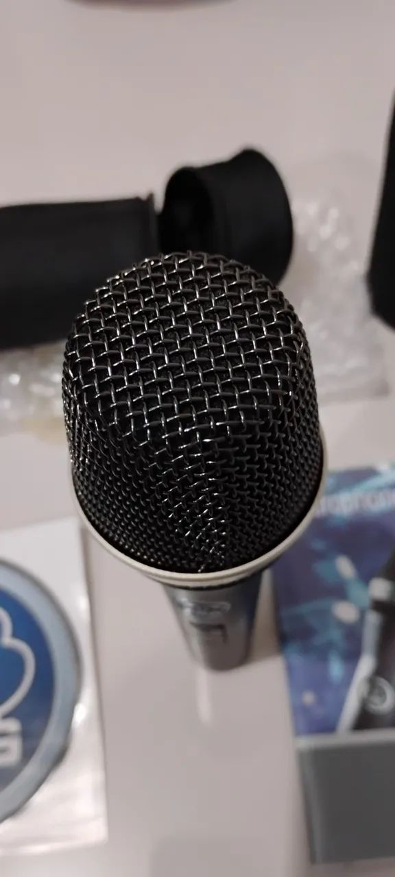 Microfone AKG Original  - Foto 3
