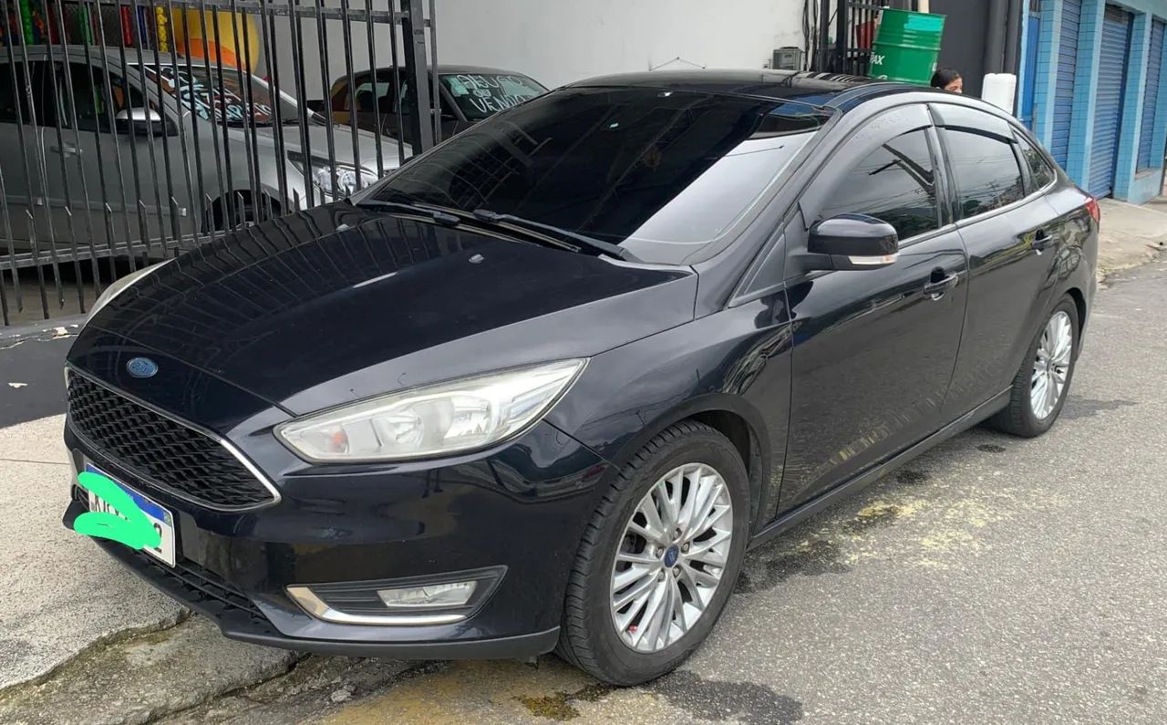 Ford Focus Focus Fastback SE/SE PLUS 2.0 Flex Aut. 2018