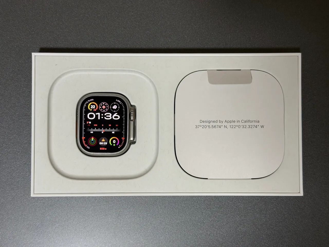 Apple Watch Ultra