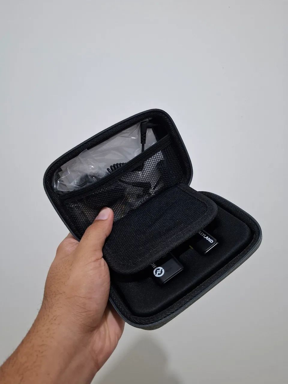 Microfone Hollyland Lark M1 - Foto 2