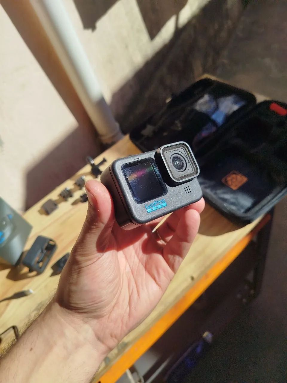 Go pro Hero 12 Black  - Foto 4