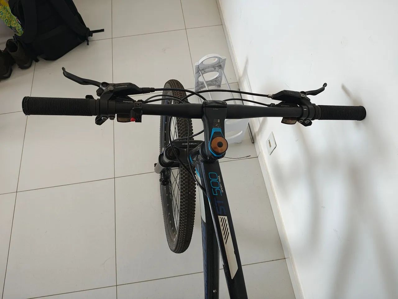 Rockrider st500