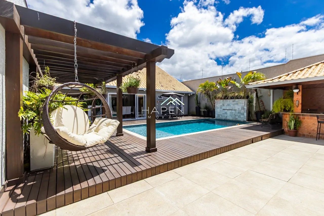 Casa 4 quartos com piscina no Boqueirão - Foto 5
