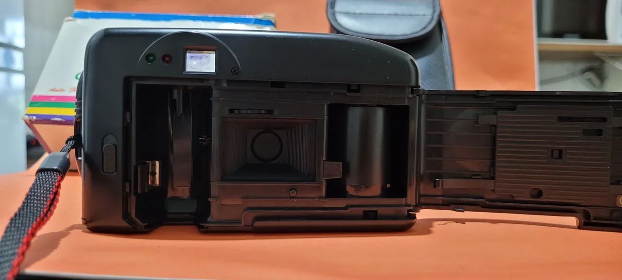 Camera analogica yasiuka md-90 - Foto 4