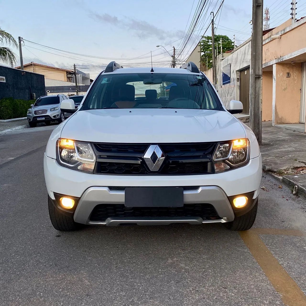 Renault Duster Dynamique 4X4 2.0 Hi-flex 16V MEC 2020 - Foto 2