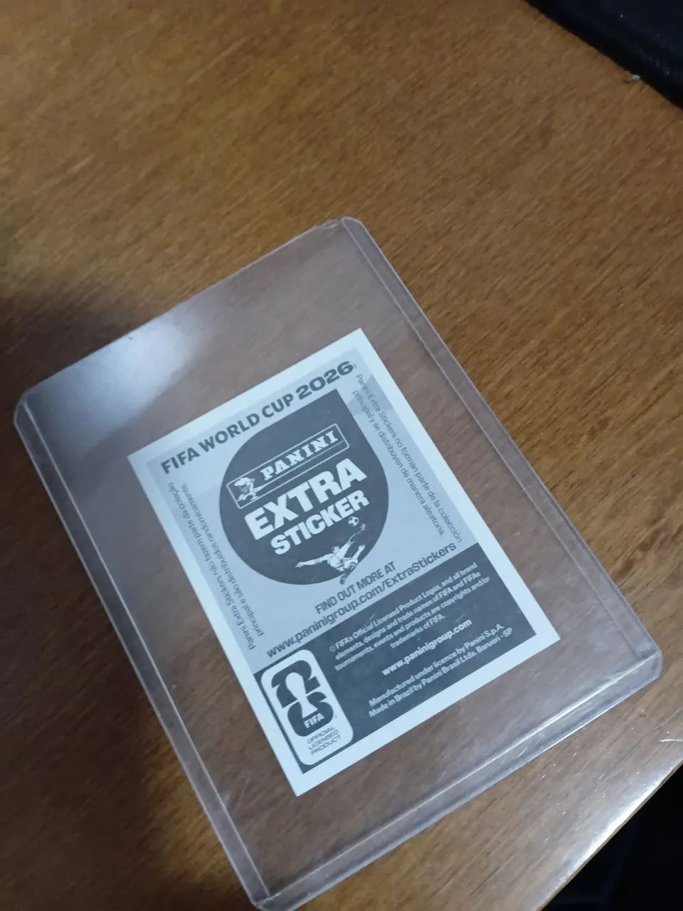 Vendo extra sticker ou legend do kylian mbappe - Foto 2