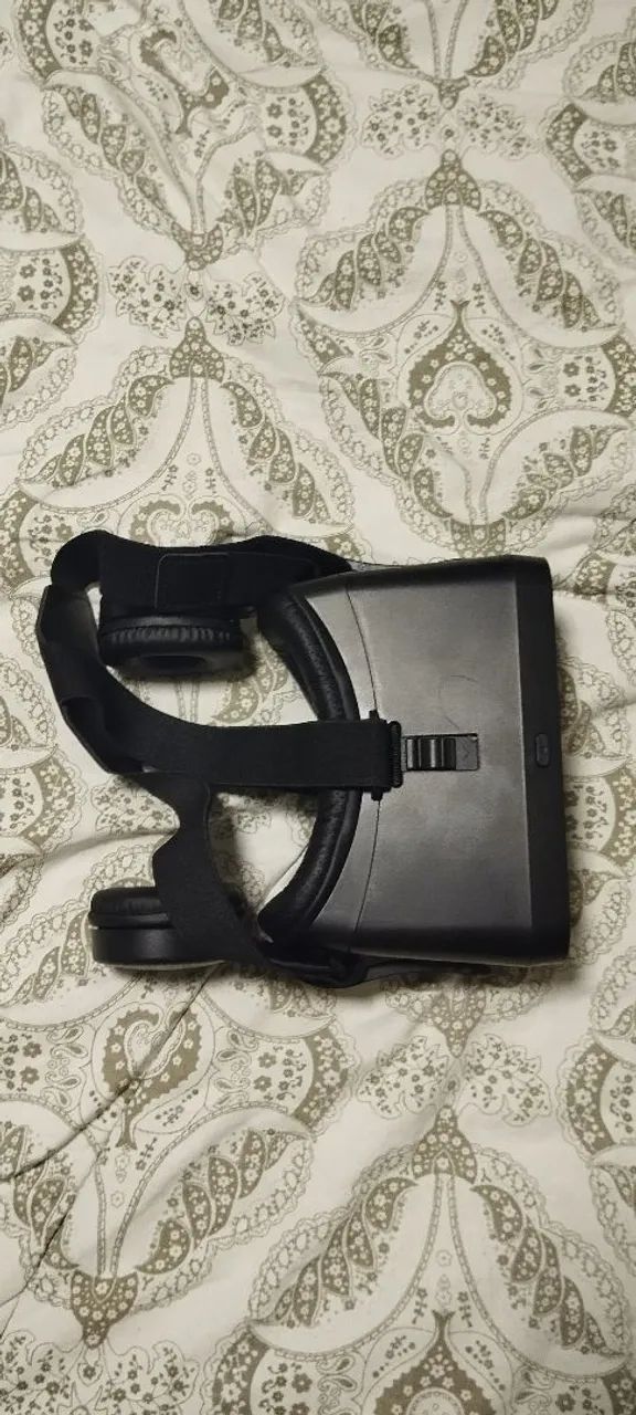 Óculos de realidade virtual para smartphone  - Foto 3