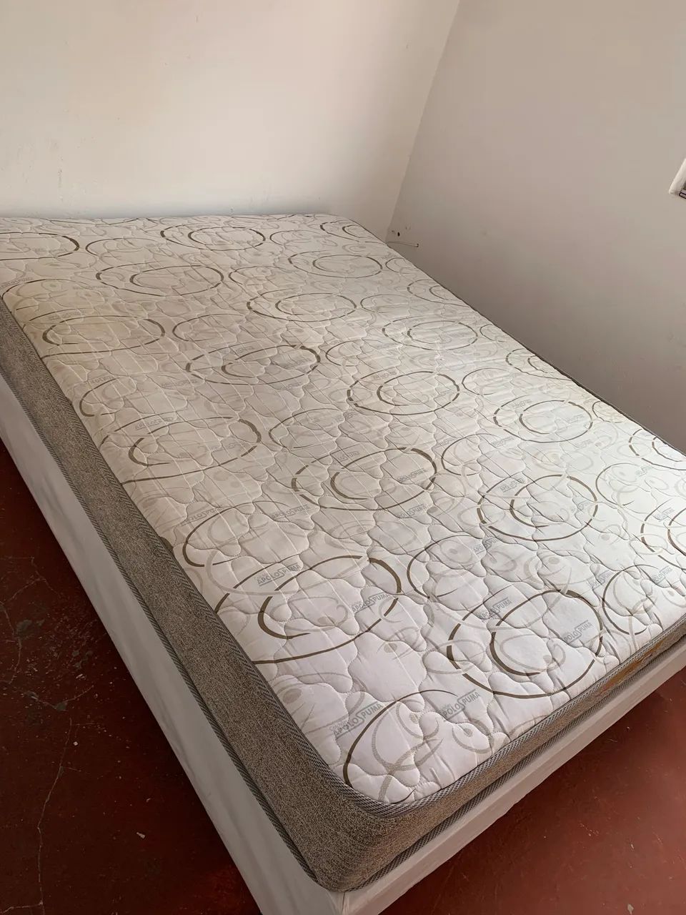 Cama de Casal BOX - Foto 2