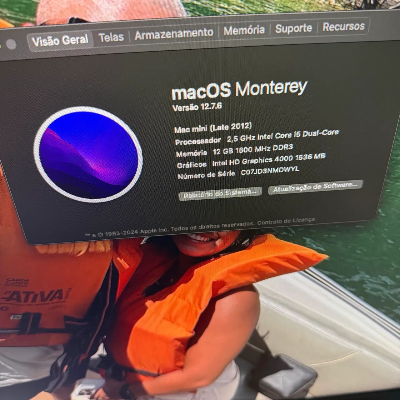 Mac Mini 2012 - Foto 5