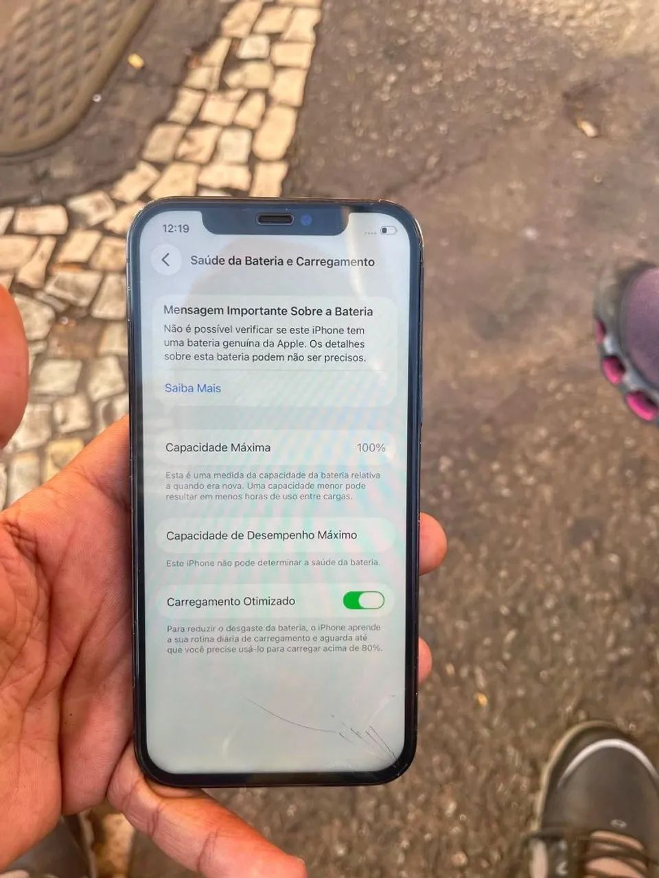 iPhone 12 pro  - Foto 4